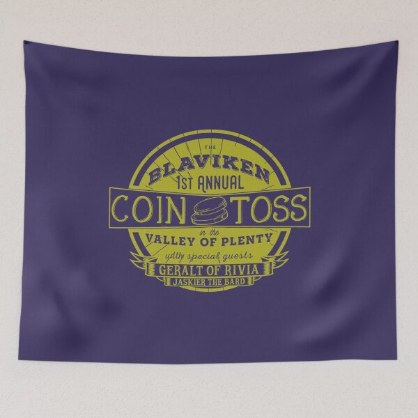 Item preview, Coin Toss Blaviken designed and sold by KK01Made.