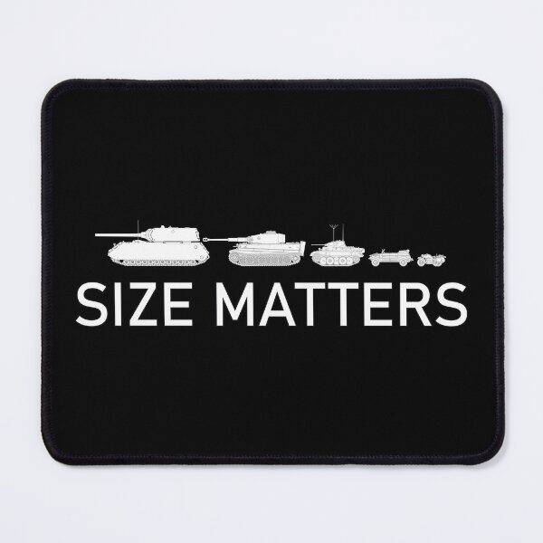 Item preview, Size Matters German Technique Ja, ja, ja! designed and sold by FAawRay.