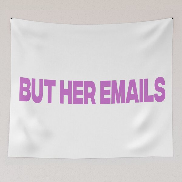 Item preview, But her emails designed and sold by leegends44.