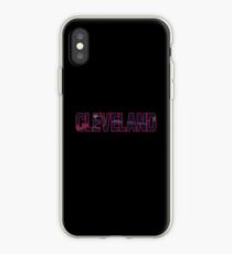 CLEVELAND (Inder) iPhone-Hülle & Cover