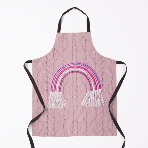 Item preview, Cozy Dreamy Pink Rainbow Vibe designed and sold by House of Hartz by: Dominique11.