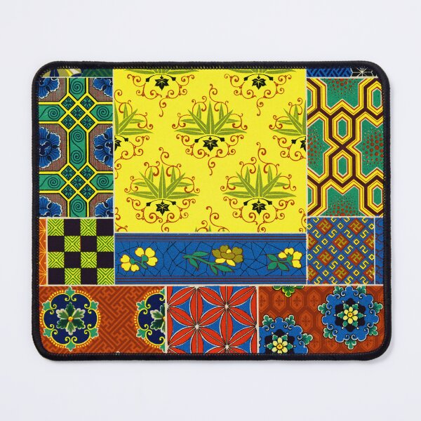 Item preview, Japanese Patterns designed and sold by Kybruno's Creations.