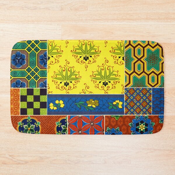 Item preview, Japanese Patterns designed and sold by Kybruno's Creations.