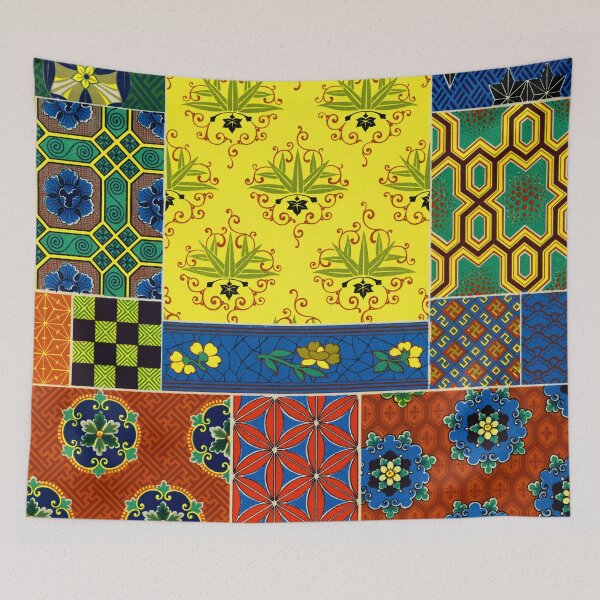 Item preview, Japanese Patterns designed and sold by Kybruno's Creations.