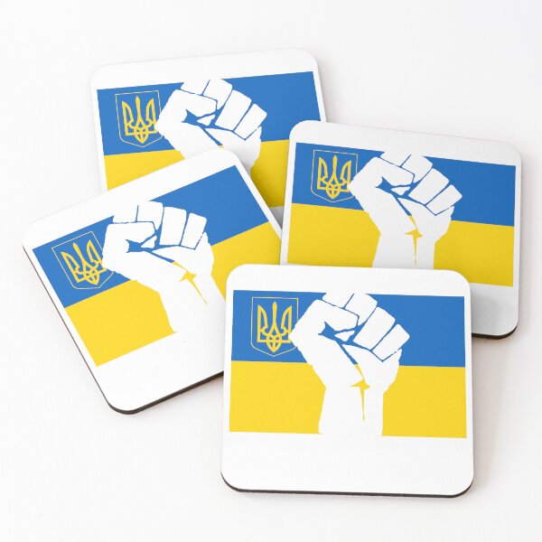 Item preview, Stand with UKRAINE designed and sold by itscracker.