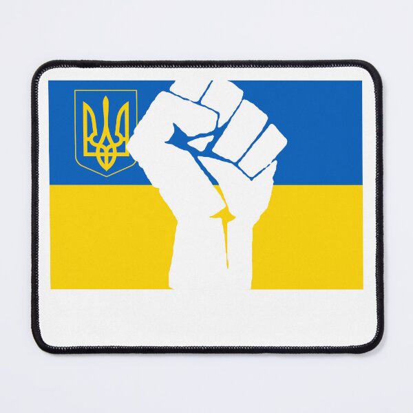 Item preview, Stand with UKRAINE designed and sold by itscracker.