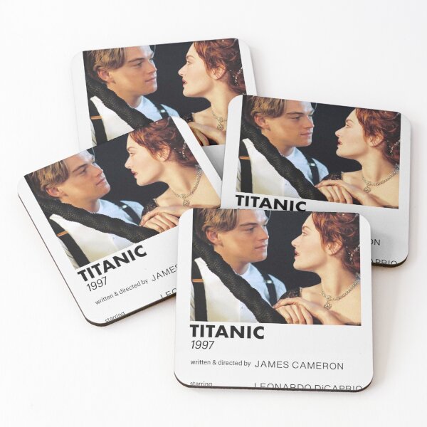 Item preview, Titanic movie designed and sold by sranje.