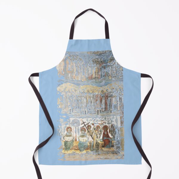 Item preview, Voronet Monastery Romania - Jesus Iconography (Photography by ACCI) designed and sold by VanyssaGraphics.