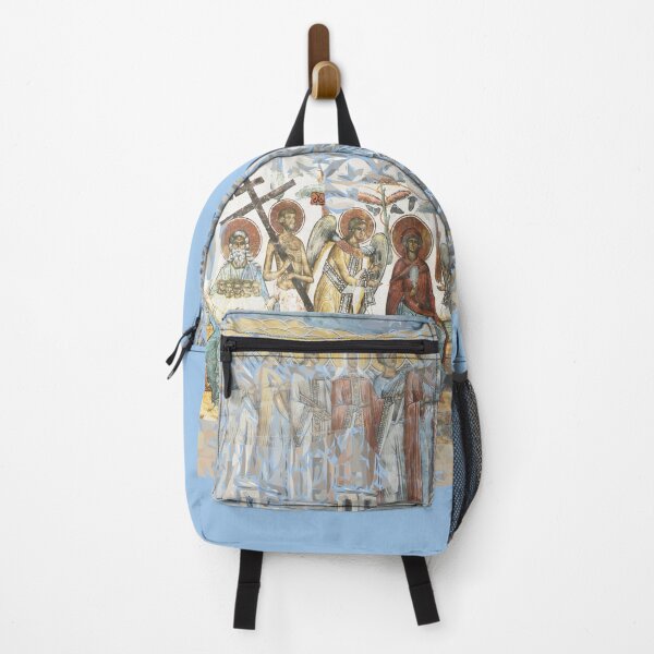 Item preview, Voronet Monastery Romania - Jesus Iconography (Photography by ACCI) designed and sold by VanyssaGraphics.