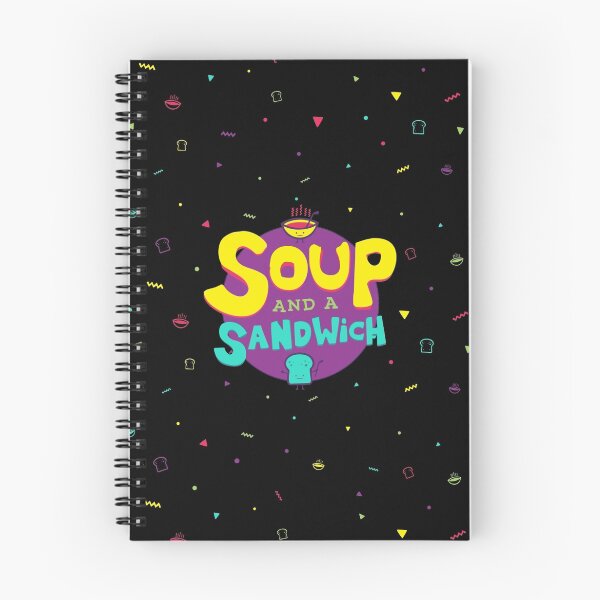 Item preview, Soup and a Sandwich designed and sold by postpoptart.