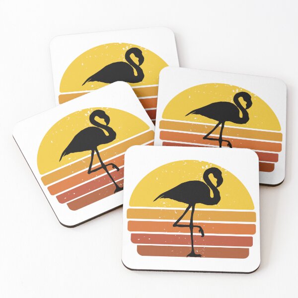 Item preview, Flamingo designed and sold by Tia-Ako.