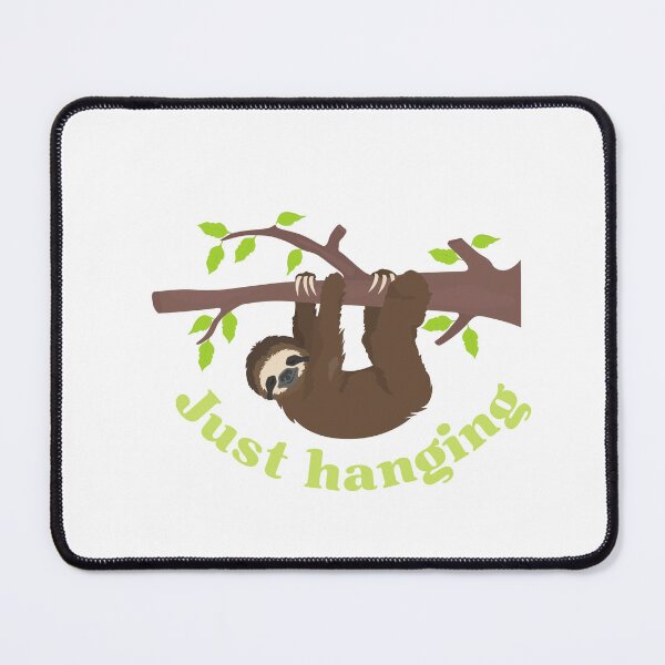 Item preview, Just Hanging designed and sold by offtza.