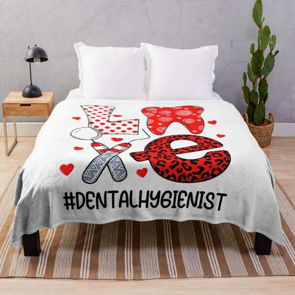 Item preview, Tooth LOVE Dental Hygienist designed and sold by norwoodcarney.