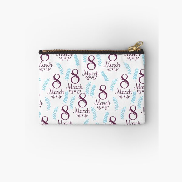 Item preview,  8 March Seamless Pattern  - Adorable Gift Design designed and sold by podekom.