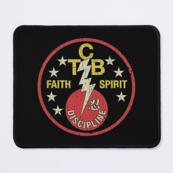 Item preview, TCB Faith Spirit Discipline 1973 designed and sold by FesTei800.