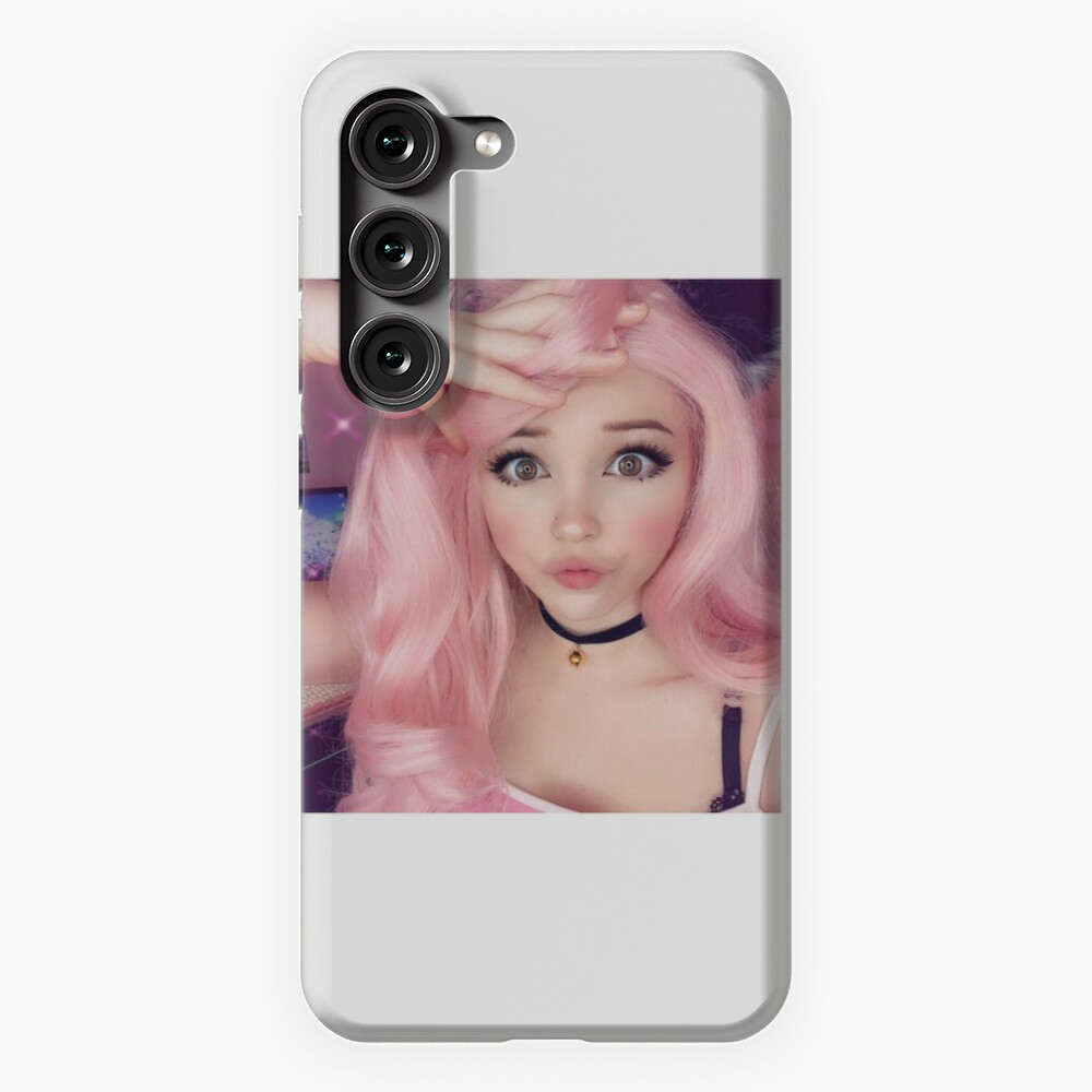 Belle Delphine Cosplay Sticker for Sale by Deylinashop | Redbubble