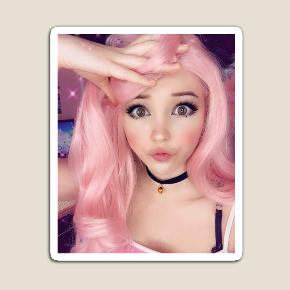 Belle Delphine Gif