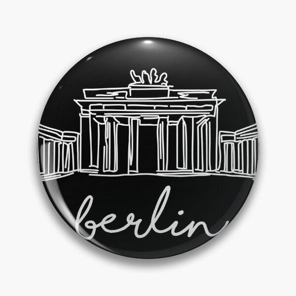 Item preview, BERLIN CITY - TRAVELLING - TRAVEL - CITY - GERMANY designed and sold by Tropical Blood.