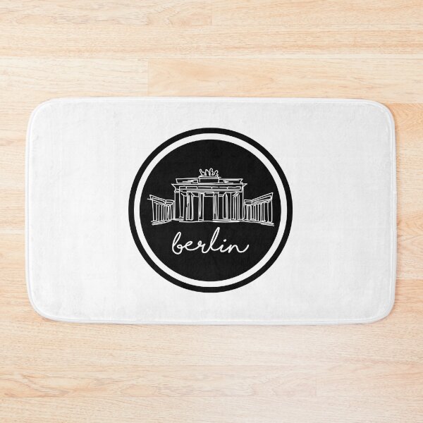 Item preview, BERLIN CITY - TRAVELLING - TRAVEL - CITY - GERMANY designed and sold by Tropical Blood.