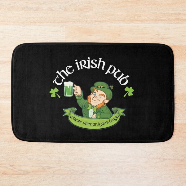 Item preview, The Irish Pub designed and sold by JosAwestuff.