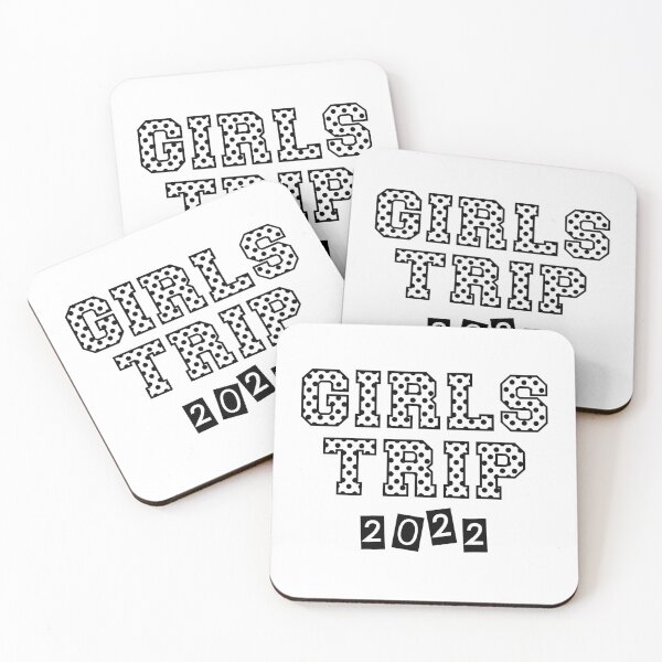 Item preview, Girls Trip 2022 | Girls weekend vacation | Girls weekend getaway designed and sold by Violet Treasures.