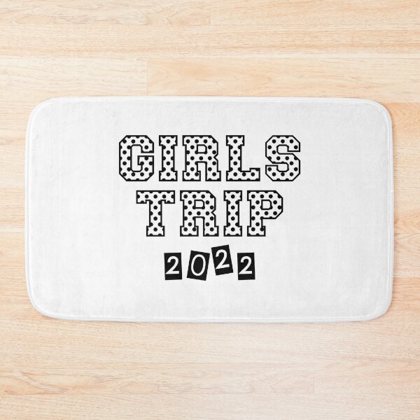 Item preview, Girls Trip 2022 | Girls weekend vacation | Girls weekend getaway designed and sold by Violet Treasures.