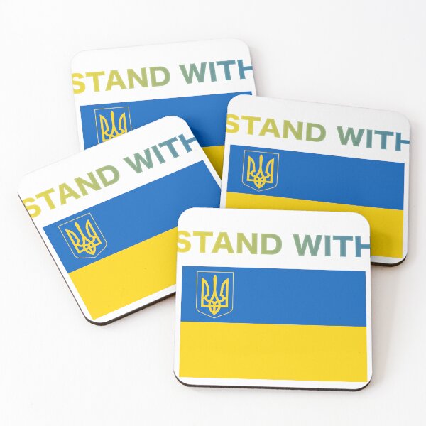 Item preview, Stand with Ukraine designed and sold by itscracker.