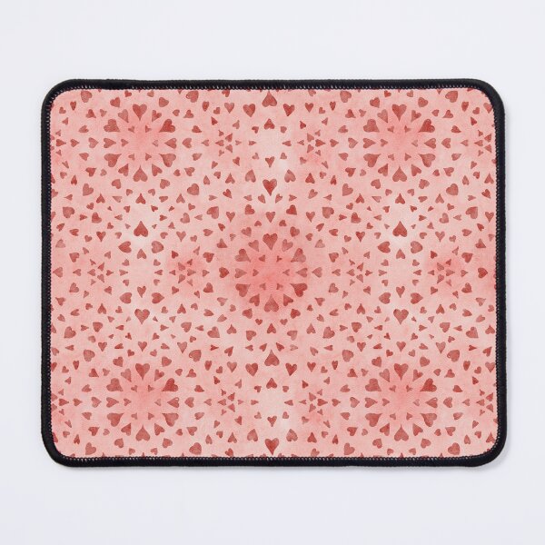 Item preview, Love Heart Pattern Watercolour designed and sold by haximica.