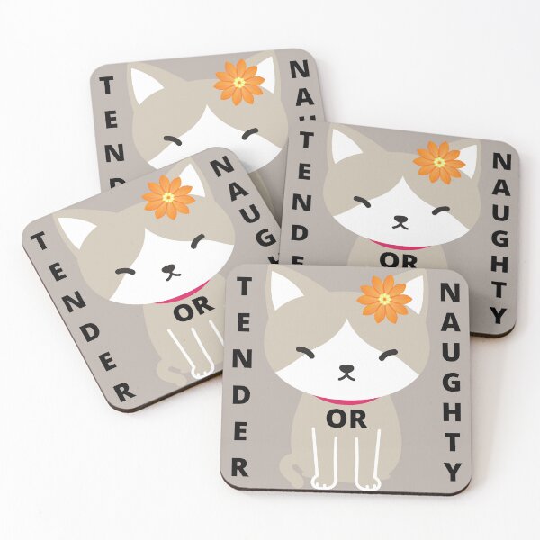 Item preview, TENDER OR NAUGHTY designed and sold by EMIPRINCESS.