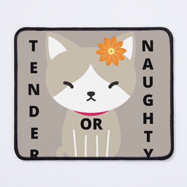 Item preview, TENDER OR NAUGHTY designed and sold by EMIPRINCESS.