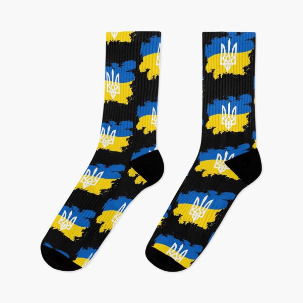 Item preview, Flag Of Ukraine designed and sold by PandaSoul.