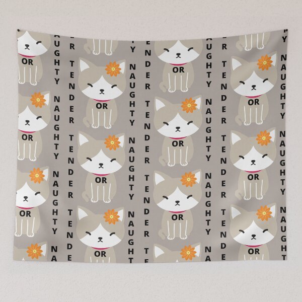 Item preview, TENDER OR NAUGHTY designed and sold by EMIPRINCESS.