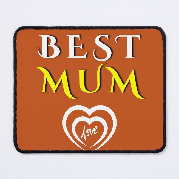 Item preview, BEST MUM designed and sold by G-Cafe.