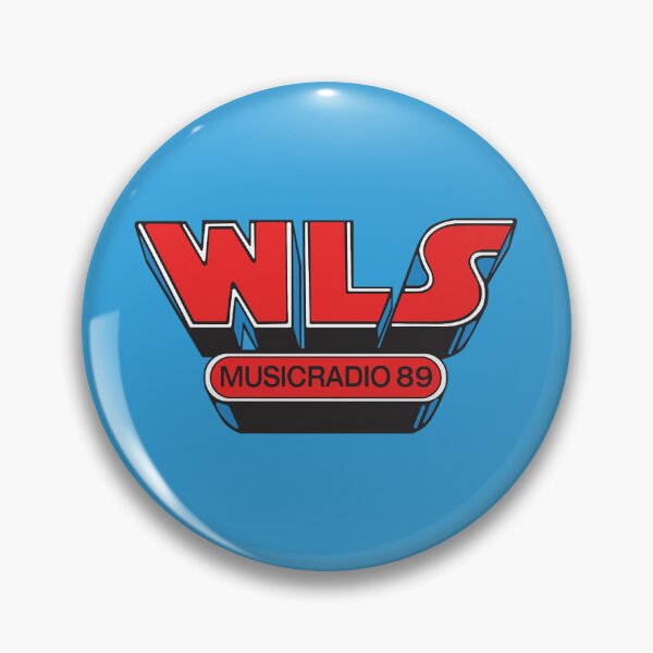 Item preview, WLS MusicRadio Chicago designed and sold by FesTei800.