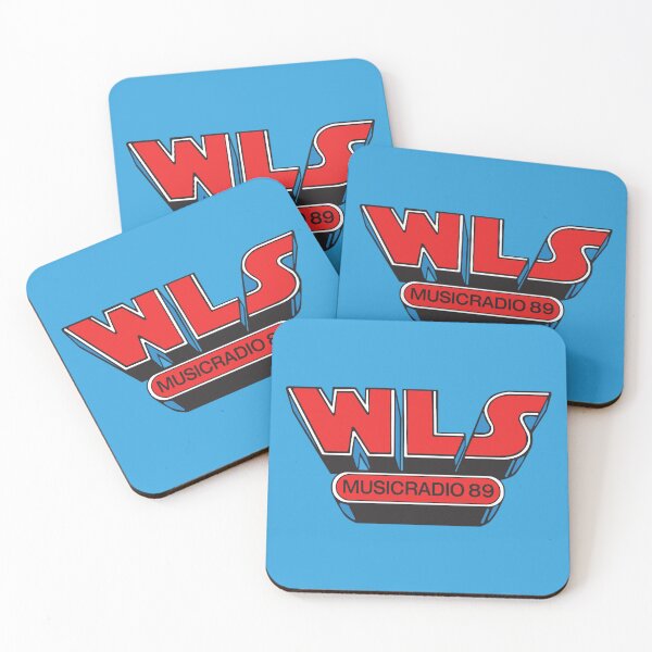 Item preview, WLS MusicRadio Chicago designed and sold by FesTei800.