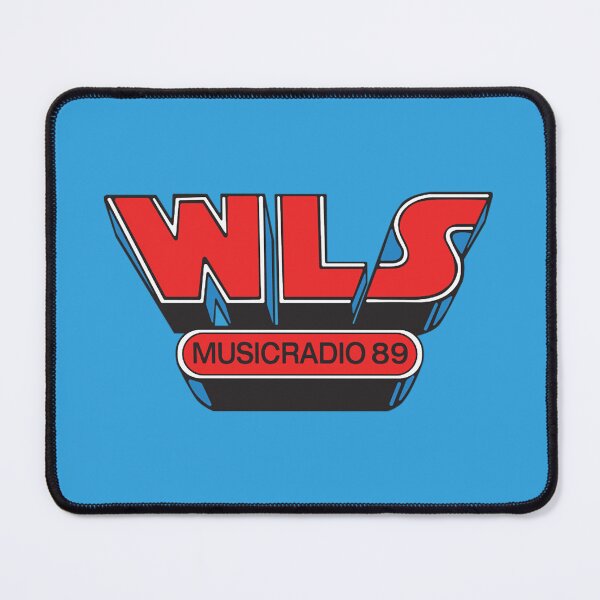 Item preview, WLS MusicRadio Chicago designed and sold by FesTei800.