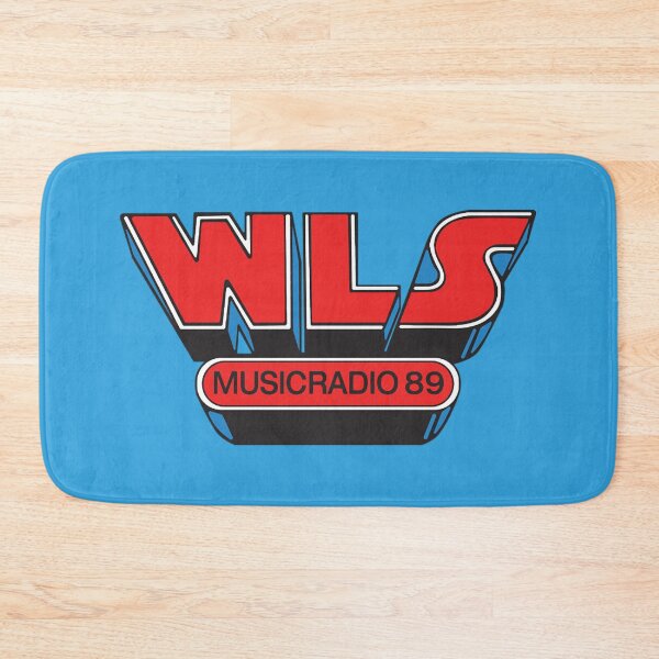 Item preview, WLS MusicRadio Chicago designed and sold by FesTei800.
