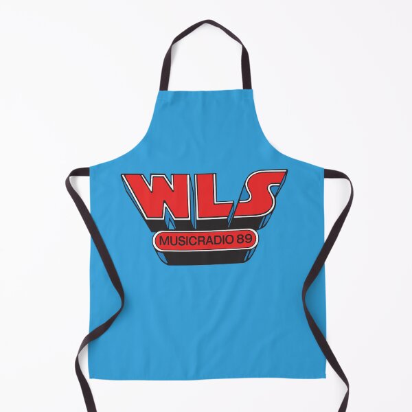 Item preview, WLS MusicRadio Chicago designed and sold by FesTei800.