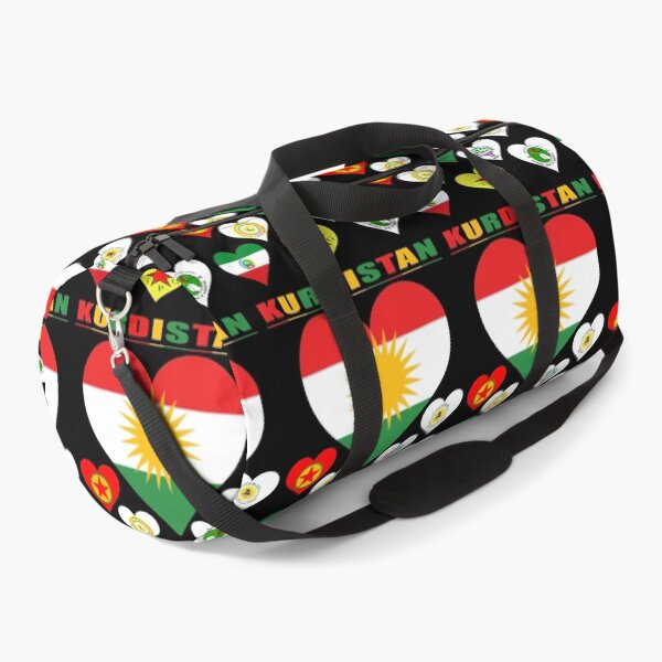 Item preview, KURDISTAN Flag,Kurdish parties designed and sold by KurdishShops.