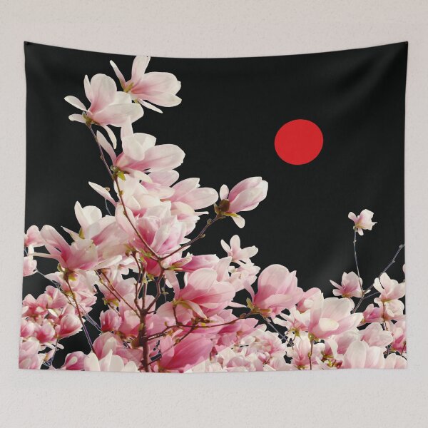 Item preview, Pink Cherry Blossom designed and sold by virillanissa.