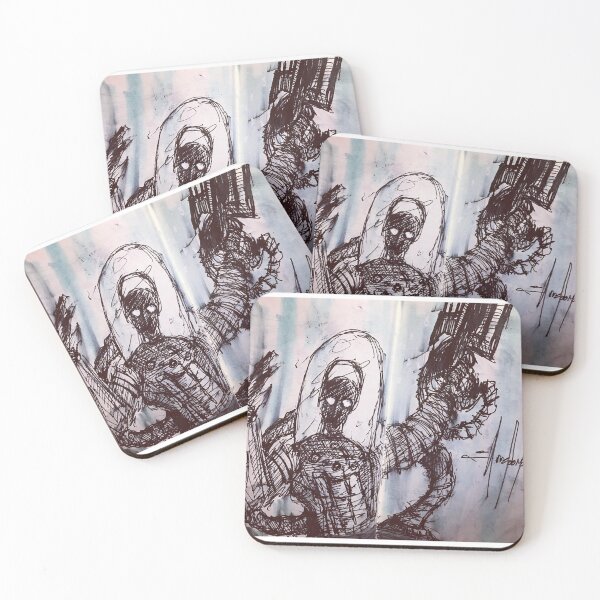 Item preview, INTERPLANETARY SPY designed and sold by ArredondoPrime.