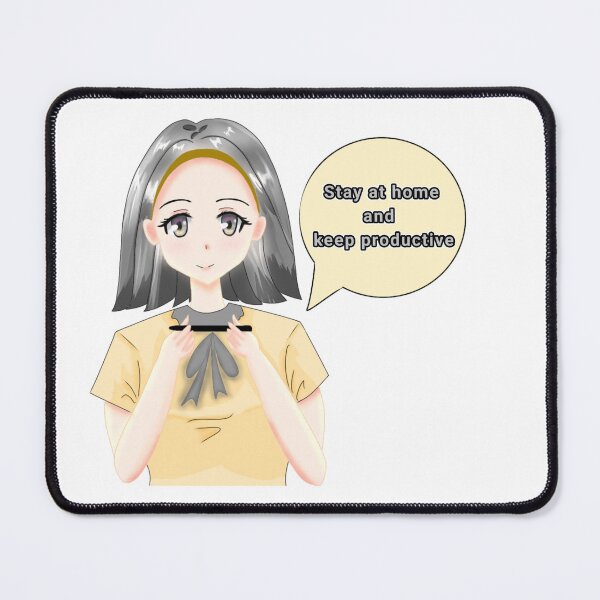 Item preview, Keep productive designed and sold by FennyWijayaMomo.
