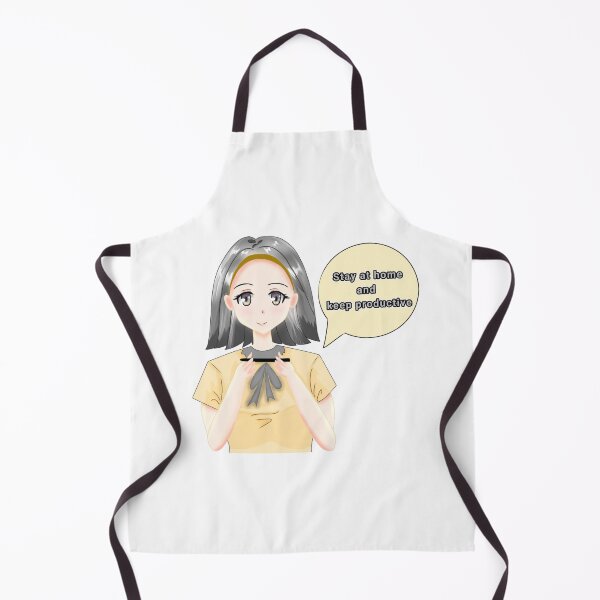 Item preview, Keep productive designed and sold by FennyWijayaMomo.