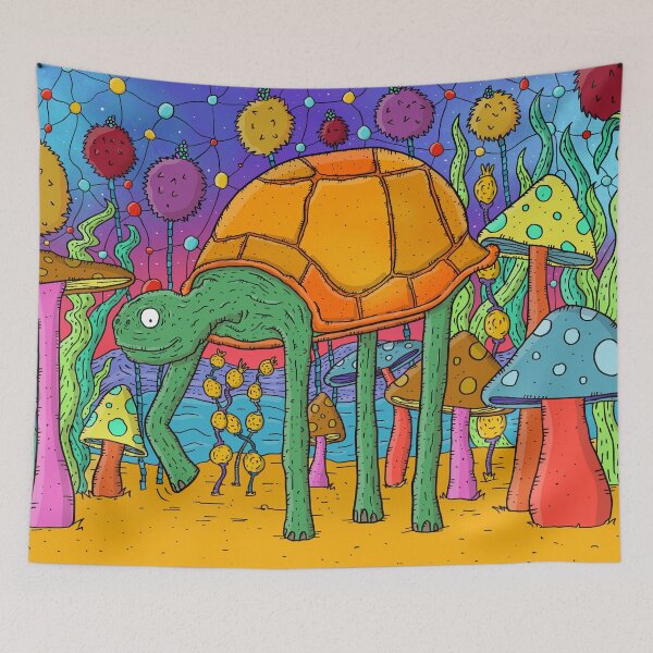 Item preview, Magic Hike designed and sold by boillustrations.