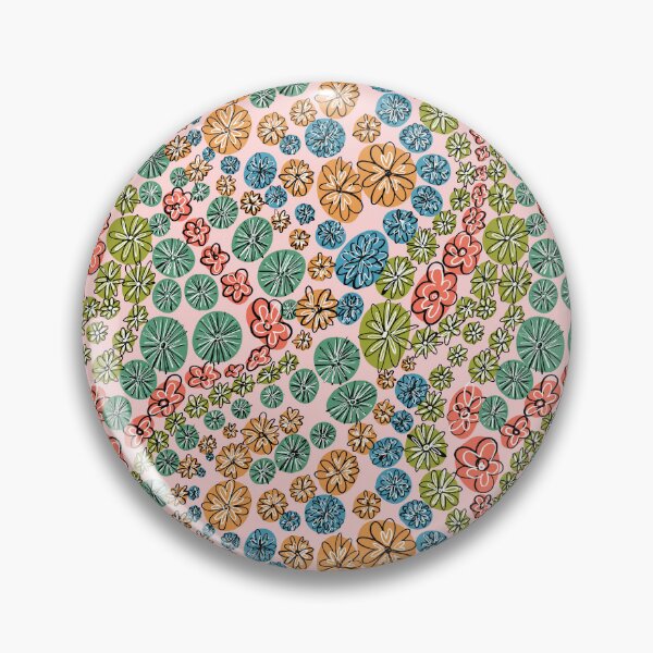 Item preview, Small flowers designed and sold by Mankaanna.