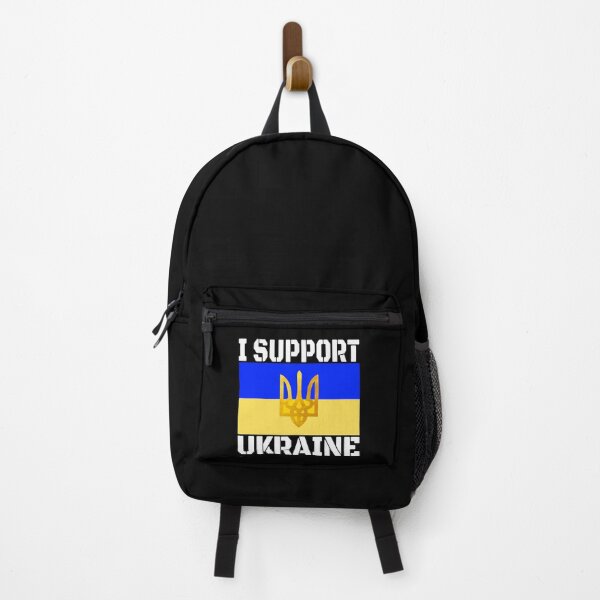 Item preview, UKRAINE Support - Flag Invasion Conflict No War designed and sold by urban-design.