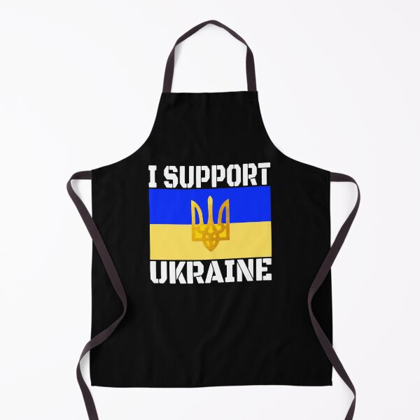 Item preview, UKRAINE Support - Flag Invasion Conflict No War designed and sold by urban-design.
