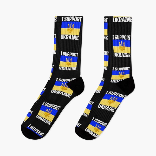 Item preview, UKRAINE Support - Flag Invasion Conflict No War designed and sold by urban-design.