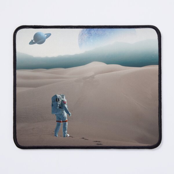 Item preview, Astronaut walking on Mars designed and sold by Haydar12B.