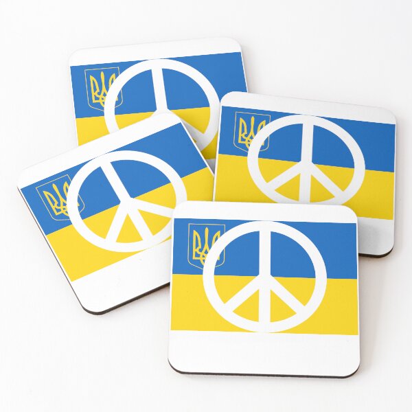 Item preview, peace ukraine designed and sold by itscracker.